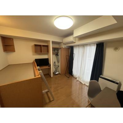 POROKARI大通駅7F/複数室有/バルコニー/高層階の地図画像