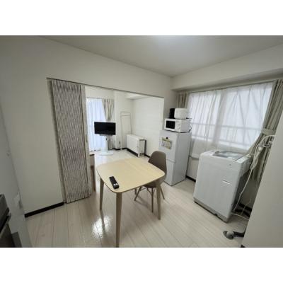 POROKARIバスセンター前D/複数室有/エアコンの地図画像