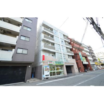 東都マンスリー溝ノ口　Bタイプ【Wifi無料！2名入居可！オートロック！デジタルキー！】の地図画像