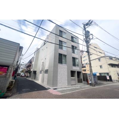 東京ドーム至近！/後楽園駅から徒歩6分/飲食店・レジャー施設まですぐ/toggle BUNKYO KORAKUEN後楽園101の地図画像