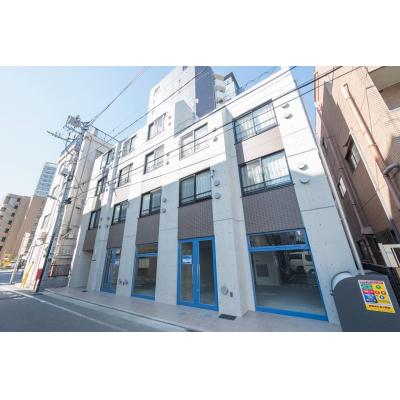 築浅！/家具・家電完備/オシャレナデザイナーズ物件♪/Ferio蒲田III301の地図画像