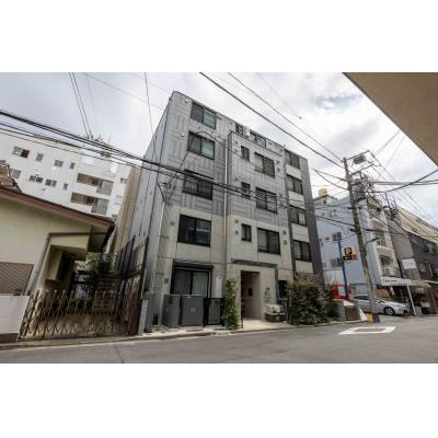 人気の池袋エリア/便利な山手線沿線/駅徒歩7分/ウェルスクエアイズム池袋イースト403の地図画像