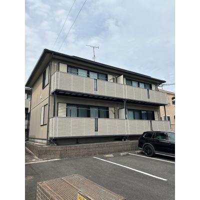 トーマンスリー鳥栖市弥生が丘２★広々１LDK★駐車場敷地内 ありの地図画像
