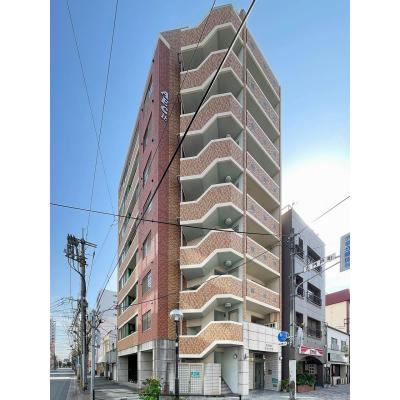 さくらす中洲川端16【マリンメッセ・国際センター徒歩圏内】の地図画像