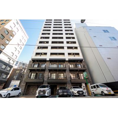 オシャレなデザイナーズ物件♪／Wi-Fi完備／家具家電・備品完備／lighthouse otsuka 305の地図画像