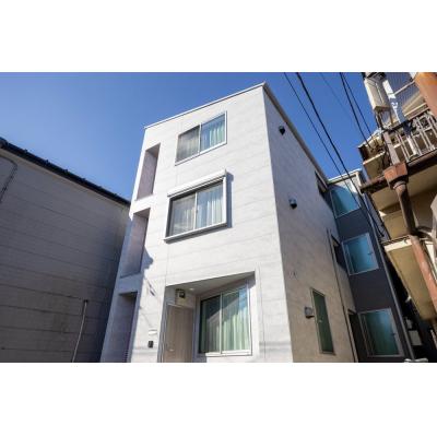 池袋駅から徒歩10分！2023年築の綺麗なお部屋/旅行・ビジネスに〇/ARM池袋302の地図画像