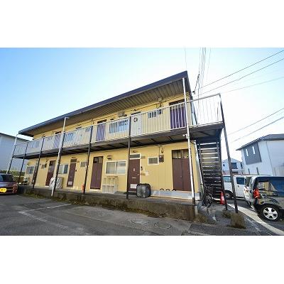 ピースコート泉ヶ丘Bの地図画像