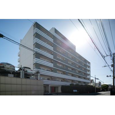 三鷹駅から徒歩8分/吉祥寺近く/家具・家電完備/お仕事での滞在にもオススメ/Daffitto三鷹406の地図画像