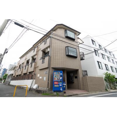池袋駅から徒歩15分！/シェアOK/家具・家電完備/エスカル椎名町303の地図画像