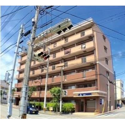 トーマンスリー久留米市南★インターネット無料★駐車場有り(550円/1日)★オートロック・宅配ボックス有り・マンションタイプ★の地図画像