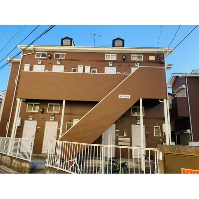 ONLY市川1【🌈Wi-Fi・管理費０円キャンペーン🌈】ペット可🐾西船橋駅まで徒歩15分！複数路線利用可能でアクセス◎ロフト付き！の地図画像