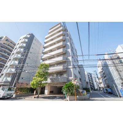 お試し同棲/新生活/家具家電完備/DeLCCS山吹神楽坂III204の地図画像