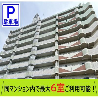 ◆パシオン三田１【駐車場有り】【オートロック】の地図画像
