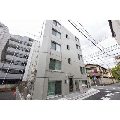 野方駅から徒歩4分！/築浅/家具・家電完備/Wi-Fi完備/MAT野方 302の地図画像