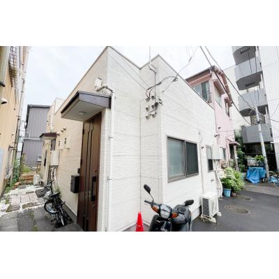 押上駅9分のデザイナーズマンション！日当たりの良いお部屋♪/家具・家電完備/横川ハウスA号室の地図画像