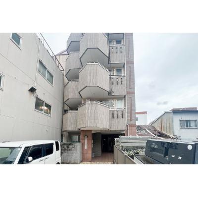 USJまで電車で1本5分/スーパー徒歩3分/M’sガーデン 401の地図画像