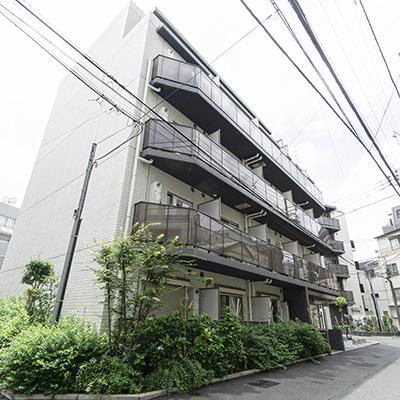 アットイン新宿AB33　 『公式サイト限定キャンペーン実施中！室内画像も豊富で、お見積り／web予約も可能です！「アットイン公式」で検索！🔍』の地図画像