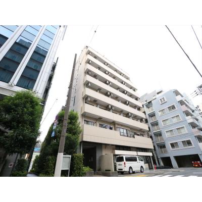 シティマンスリー田町・リバティ芝公園　5Aタイプ【禁煙】【wifi無料】【ビジネス、研修オススメ】の地図画像