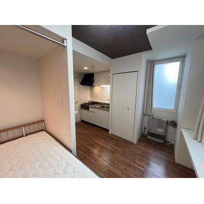 POROKARI麻生G/駐車場有/ネット無料/デザイナーズ！の地図画像