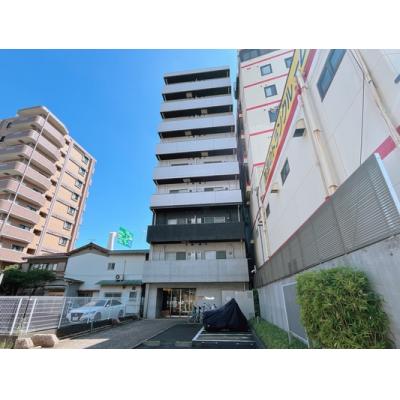 RマンスリーNo.18　 新子安【横浜・川崎へ２駅！/JR線・京急線利用可】の地図画像