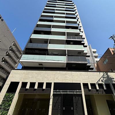 アットイン心斎橋8-1 『公式サイト限定キャンペーン実施中！室内画像も豊富で、お見積り／web予約も可能です！「アットイン公式」で検索！🔍』の地図画像