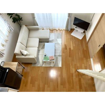 マコット福島上松川201【無料駐車場あり】の地図画像