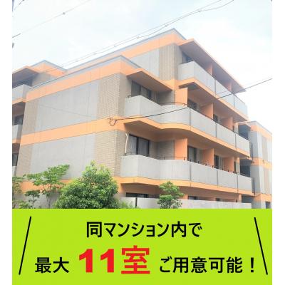  🎉50日以上のご利用で表示賃料から1,000円OFF！🎉◆パシオン尼崎駅前７＜Wi-Fiレンタルあり(有料)＞【提携駐車場あり！尼崎駅徒歩４分！】の地図画像