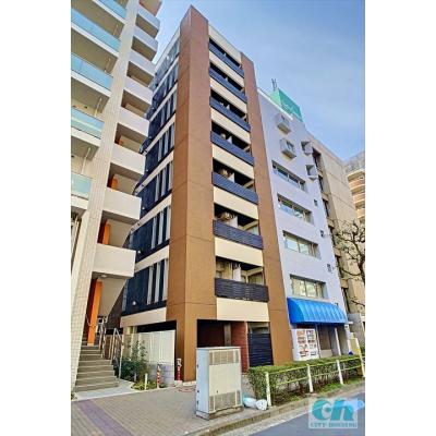 シティマンスリー・リベルテ大森　4A　ナチュラルスタイル【広々30㎡オーバー】【禁煙ルーム】【ネットWIFI無料】【ビジネス、研修オススメ】の地図画像