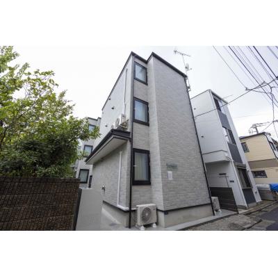  シンプルで綺麗なお部屋♪家具・家電付き/短期～長期滞在まで◎/ハーバーズレジデンス八広303の地図画像