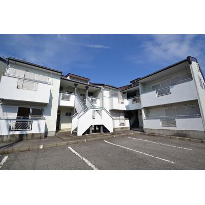 トミーハイツの地図画像