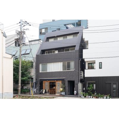 飯田橋駅徒歩7分！神楽坂エリア/築浅/家具・家電付き/短期～長期滞在まで◎/MSビルII 301の地図画像