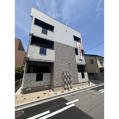 ◆パシオン尼崎出屋敷１【提携駐車場あり】【Wi-Fi無料！阪神尼崎まで徒歩圏内！2024年築, スペース広々！】の地図画像