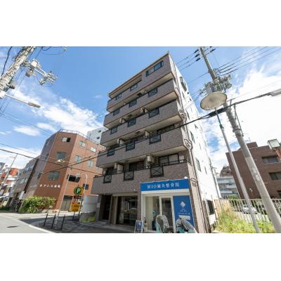 八幡屋公園すぐ/京セラドーム/ユニバーサルスタジオ/コレクション夕凪505の地図画像