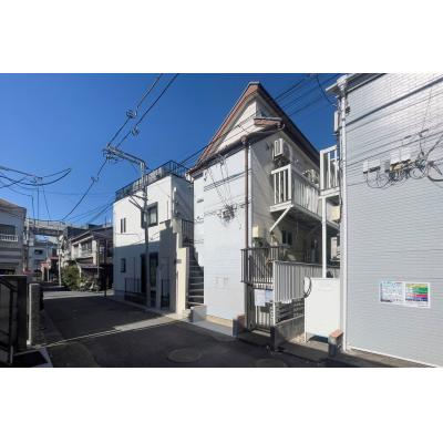 池袋駅近く！アクセス抜群/家具家電・Wi-Fi完備/グリーン・ヒル 105の地図画像