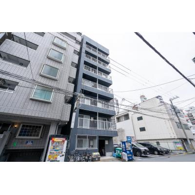 京セラドームも徒歩圏内！  入居人数最大4人 ／ Wi-Fi無料／ベストレジデンス九条 602の地図画像