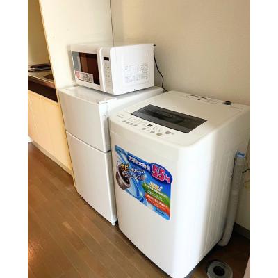 ☆岩国駅徒歩９分　☆バス・トイレ別　☆市役所近く　☆オートロック ☆駐車場有  W1の地図画像
