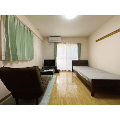グランマンスリー前橋下小出町ⅡR101【群馬大学附属病院まで徒歩8分！】の地図画像