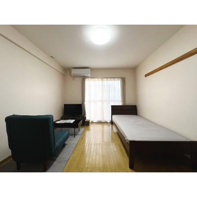 グランマンスリー前橋下小出町ⅡR203【群馬大学附属病院マデ徒歩8分♪】の地図画像