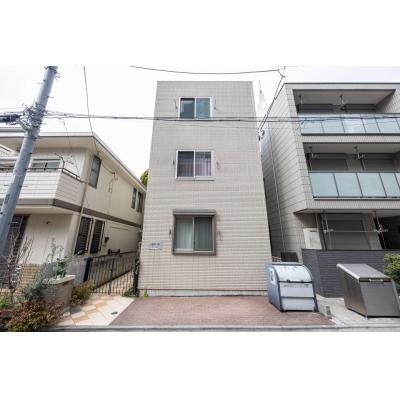 〈駅徒歩3分〉都心のアクセス良好/浴室乾燥付き/WiFi完備/City　Oasis302の地図画像