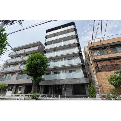 両国エリア/スカイツリーまで1.3km/綺麗なお部屋/アーバンパーク本所吾妻橋701の地図画像