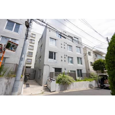 綺麗なデザイナーズ物件/お洒落な外観＆内観で気分も上がる♪/PASEO市谷台町II104の地図画像