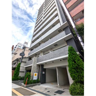 🚄 法人契約強化月間◢◤◢◤全ご契約期間賃料60％OFF◢◤🚄【ネット無制限/浴室乾燥機付き】 クリスタルグランツ難波Ⅱ 🚭［No.5483011］の地図画像