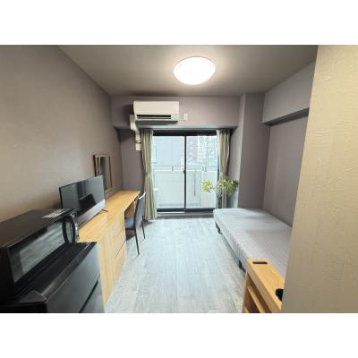 アルDEスリー矢場町 4Cの地図画像