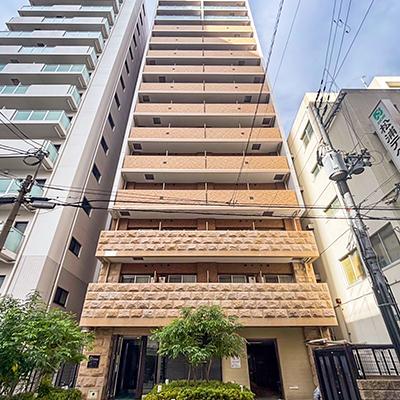 アットイン本町2 『公式サイト限定キャンペーン実施中！室内画像も豊富で、お見積り／web予約も可能です！「アットイン公式」で検索！🔍』の地図画像