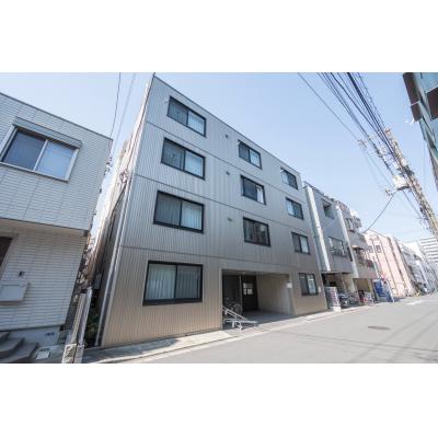 スカイツリーから徒歩6分！立地◎の無料Wi-FI付/TRYM押上102の地図画像