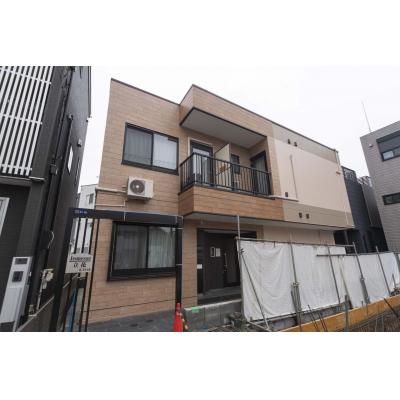 最寄り駅から徒歩11分/2024年築/明るいお部屋/家具家電付き/Jeunesse立花203の地図画像