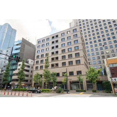 東京タワーまで徒歩10分！/主要駅へのアクセス抜群/広々お洒落な内装/神谷町MTコート505の地図画像