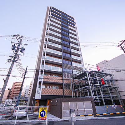【2025年10月29日～ご入居可能】アットイン名古屋駅20-2  『アットイン公式なら空室検索、見積り、WEB予約も可能。公式限定キャンペーンも実施中！是非ご利用くださいませ』の地図画像
