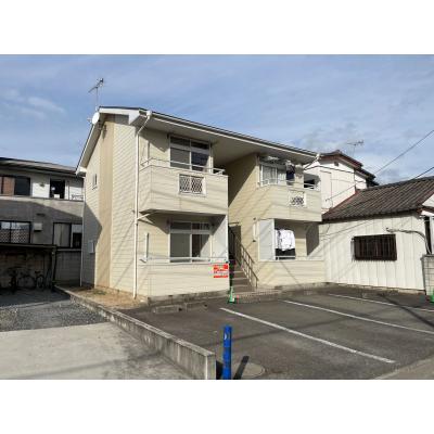 グランマンスリー高崎下和田町R202【インターネット無料！高崎駅15分、南高崎駅徒歩2分の好立地！敷地内駐車場あり！バストイレ別！】の地図画像