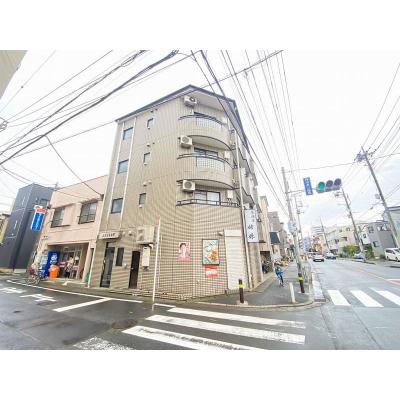 ●2026年4月18日から入居可●ユニオンマンスリー北朝霞１　301 1K・シングル☆【禁煙ルーム】人気の角部屋&2面採光♪安心の室内洗濯機＆玄関から直接居室が見えないリビングドア完備！電子レンジやたの地図画像